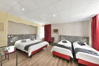 Les Portes du Cantal Hotels in Apchat