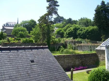 Logis Hôtel du Commerce Отели в г. Плёк-сюр-Лье