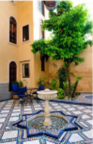 Riad Layalina Fes