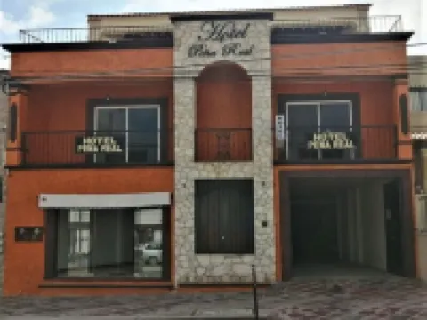 Hotel Peña Real Hotels in Bernal