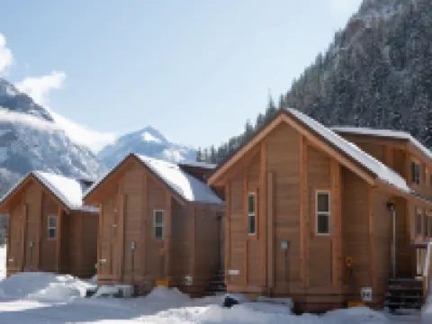 Ouray Riverside Resort - Inn & Cabins Hotels in Ouray