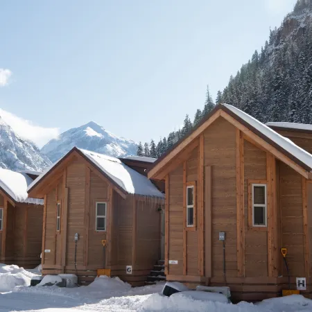 Ouray Riverside Resort - Inn & Cabins