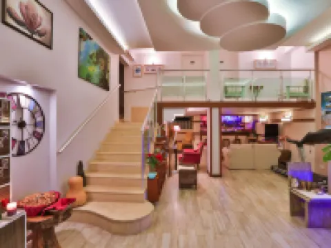 Hotel Sonne - Adults Only Hotels in Kas