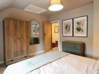 The Loft at The Old Dog Thorpe Hotels in Ashbourne