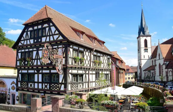 沃克斯切斯豪斯酒店