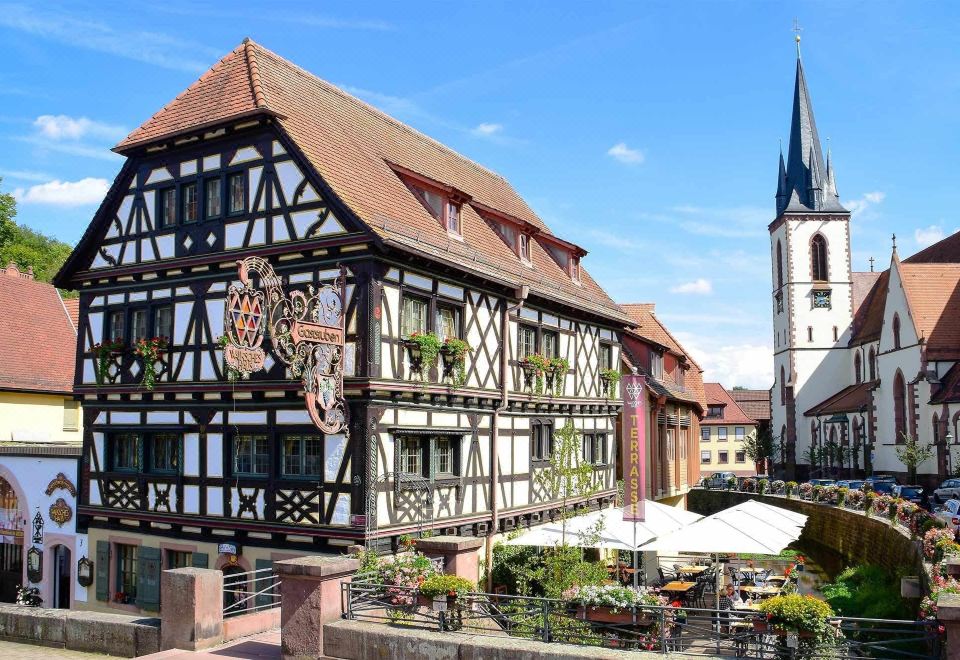 hotel overview picture