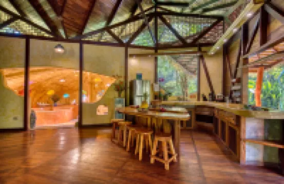 Tree House Lodge