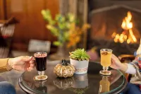Hotel Palota Lillafured - bar