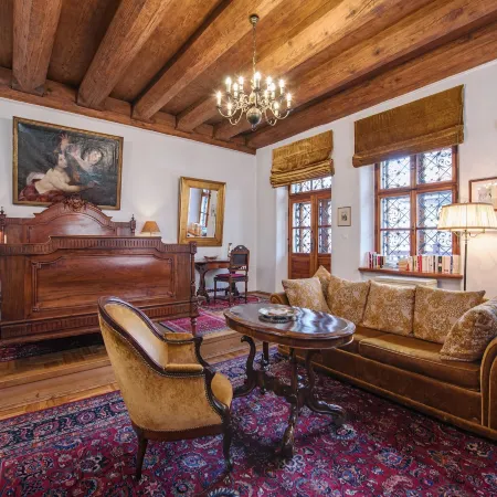 Orlowska Townhouse Apartments