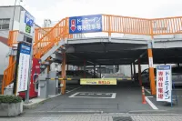 多米松江快捷酒店 - 停車場