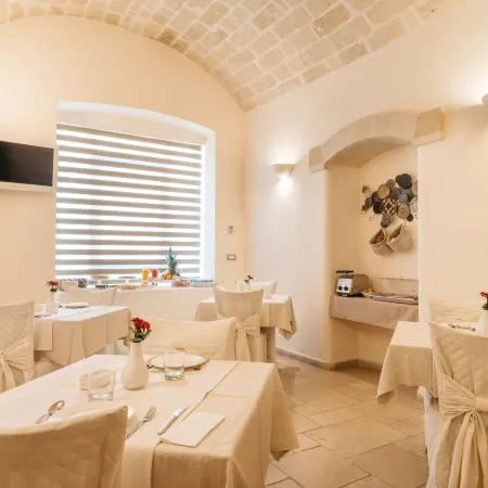 Hotel l'Arcangelo - Boutique Hotel