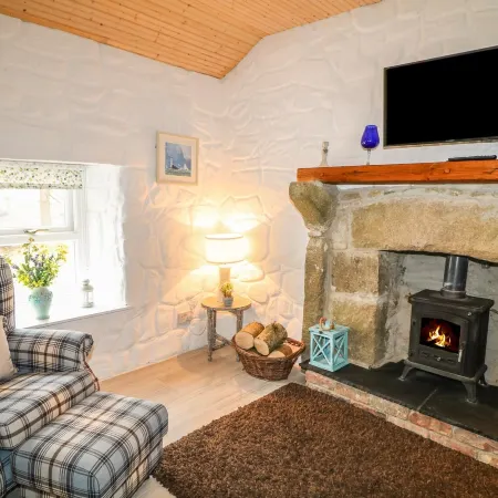 Mary Larkin's Cottage