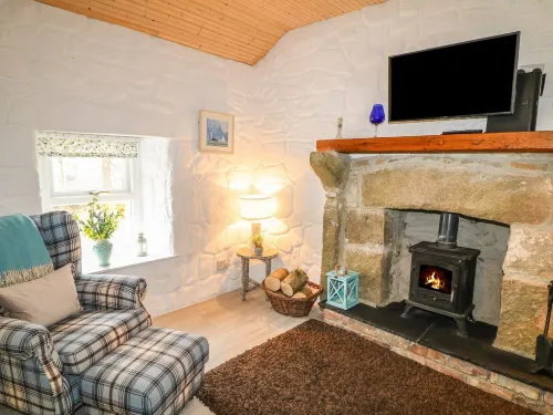 Mary Larkin's Cottage - Pet friendly