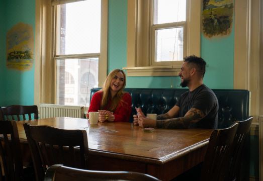 조식 및 공용공간