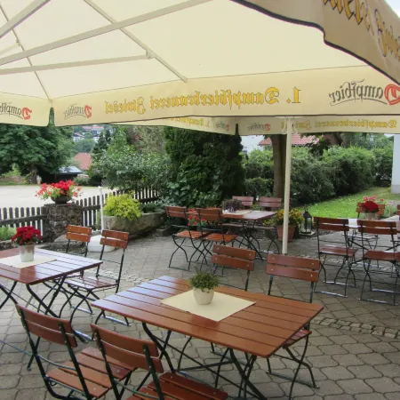Pension Zur Alten Schmiede