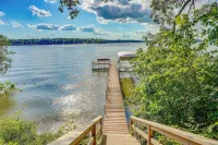 Lake Days & Sunset Rays! Spirit Lake Escape - 3-Star