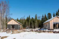 Guest House Villa Nyman 4,5 km Outside Jakobstad