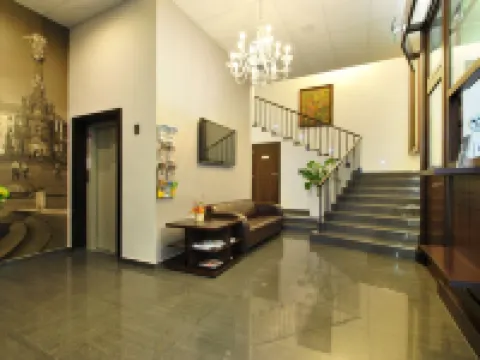 Hotel Palác Hotels in Olomouc