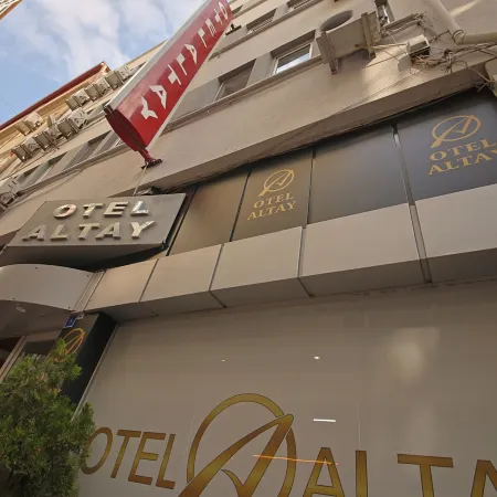 Otel Altay