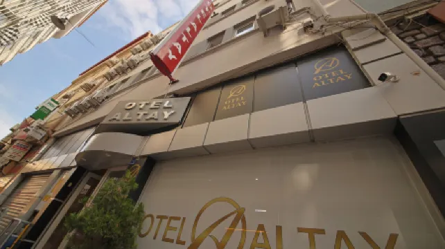 Otel Altay