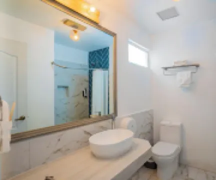 Bambu Resort โรงแรมใน