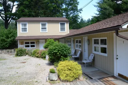 Cornwall Inn Отели в г. Кент