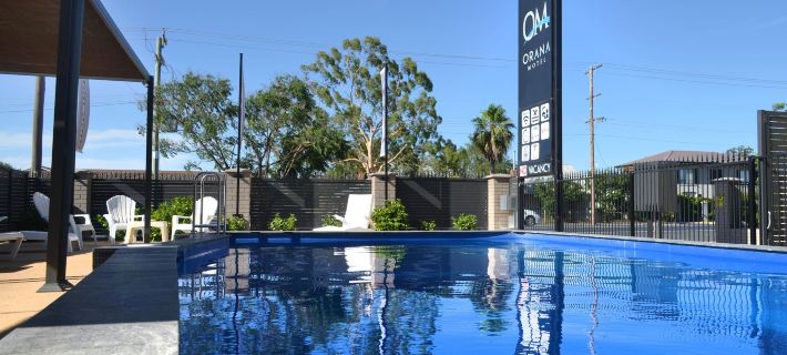 Orana Motel Hotels in Dubbo
