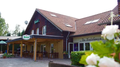 Hotel de Kruishoeve 's-Hertogenbosch - Vught in Vught
