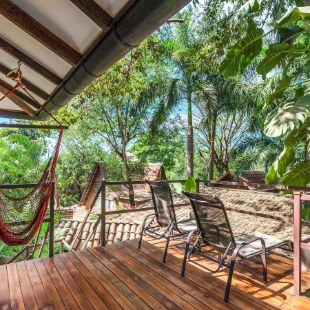 The Beach Bungalows Tamarindo- Adults Only