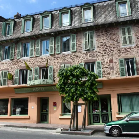 Logis Hôtel Restaurant du Midi - Rodez Centre