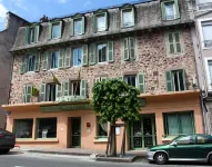 Logis Hôtel Restaurant du Midi - Rodez Centre Hotel di Baraqueville