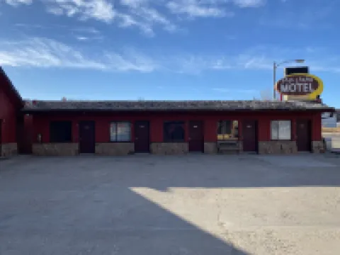 The Sage Motel Hotels in 