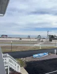 Scarborough Beach Motel - Havudsigt