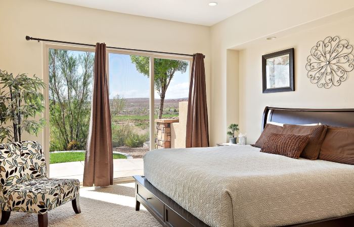 Golf Views on the Ridge by RedAwning