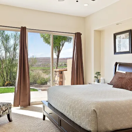 Golf Views on the Ridge by RedAwning