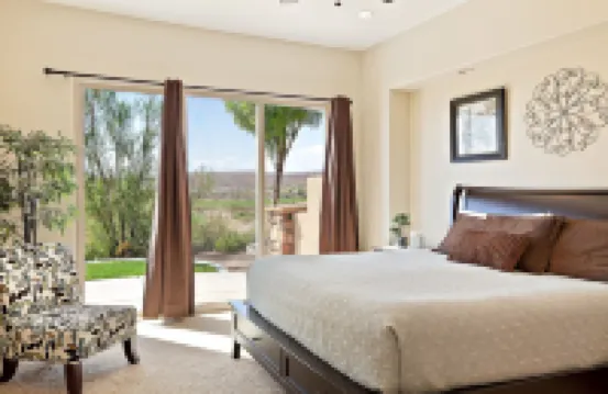 Golf Views on the Ridge by RedAwning