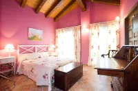 Hotel Rural El Pilaret - parking