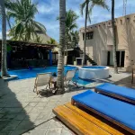 Johnnys Place Hotel - Pools