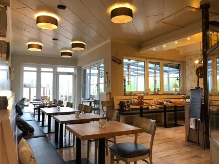 Hotel HaWattn Отели в г. Вестерхольт