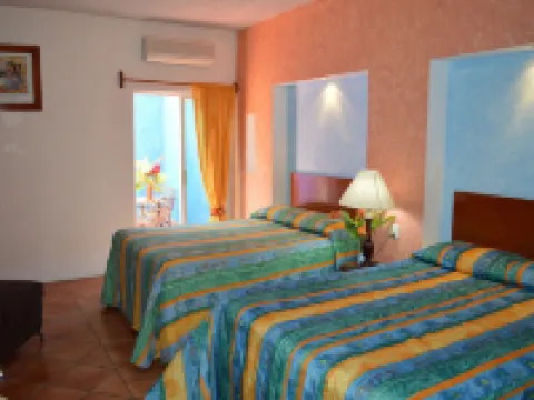 Hotel la Rienda Mision Tequillan Hotels in Tequila