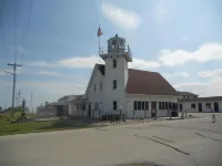 Coho Motel Hotels in der Nähe von Kewaunee Lighthouse