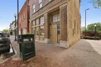 The Buck Suite at Divine Otter