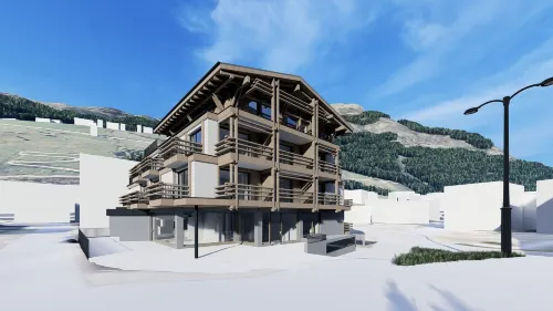 Edelweiss Echt-Charmant Hotels in Solden