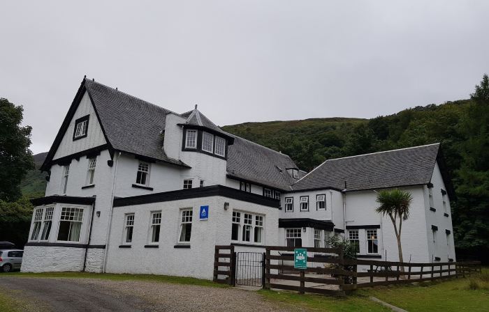 Lochranza Youth Hostel