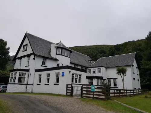 Lochranza Youth Hostel - ที่มีที่จอดรถ