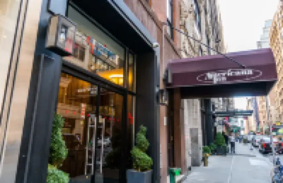 Americana Inn Hôtels à proximité de : Herald Square