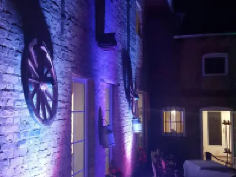 Hotel Mohr & Spa Hotéis em Werder