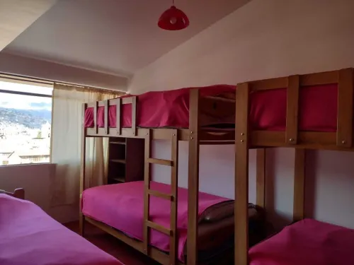 The Rooftop Hostel