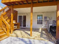 Cozy basement apartment  in amazing Silver Spring with AC, WiFi Hotel a Aspen Hill