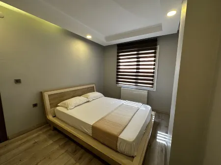 Beyaz Suite Отели рядом с достопримечательностью «Celal Nasıroğlu Parkı»